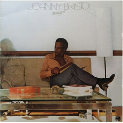 Johnny Bristol Strangers Vinyl LP USED