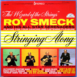Roy Smeck And His All-Star Serenaders Stringing Along Vinyl LP USED