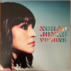 Norah Jones Visions Vinyl LP USED