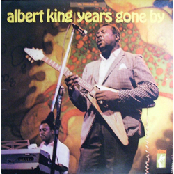 Albert King Years Gone By Vinyl LP USED