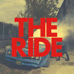 Whips The Ride Vinyl LP USED