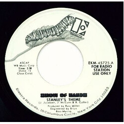 Show Of Hands Stanley's Theme Vinyl 7" USED