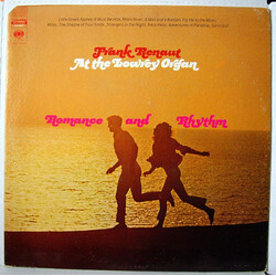 Frank Renaut Romance And Rhythm Vinyl LP USED