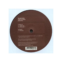 Double Helix Sync Or Swing Vinyl 12" USED
