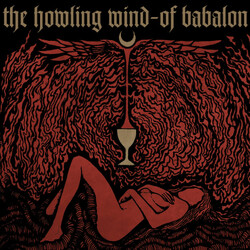 The Howling Wind Of Babalon Vinyl LP USED