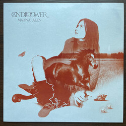 Marina Allen Candlepower Vinyl LP USED