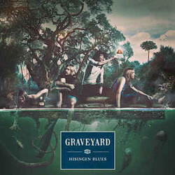 Graveyard (3) Hisingen Blues Vinyl LP USED