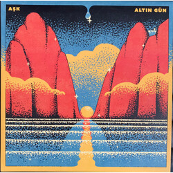 Altın Gün Aşk Vinyl LP USED