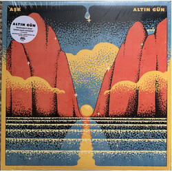 Altın Gün Aşk Vinyl LP USED