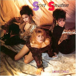 Sweet Sensation Love Child Vinyl LP USED