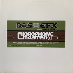 Das EFX / Mobb Deep Microphone Master Vinyl 12" USED