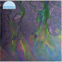 alt-J An Awesome Wave Vinyl LP USED