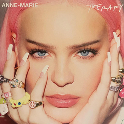 Anne-Marie Therapy Vinyl LP USED