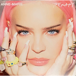 Anne-Marie Therapy Vinyl LP USED