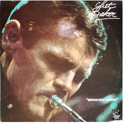 Chet Baker Broken Wing Vinyl LP USED
