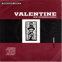 Pet Clarke Valentine Vinyl 7" USED