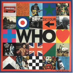 The Who Who Multi Vinyl 12"/Vinyl USED