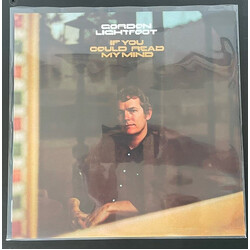 Gordon Lightfoot If You Could Read My Mind Vinyl LP USED