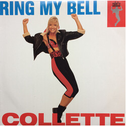 Collette Ring My Bell Vinyl 12" USED