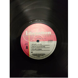 Brotherhood Creed Helluva Vinyl 12" USED