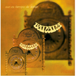 Banana (3) Aún Es Tiempo De Soñar Vinyl LP USED