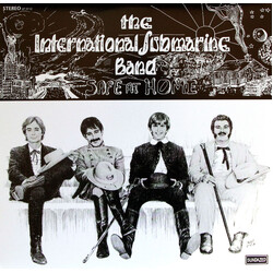 The International Submarine Band Safe At Home Vinyl LP USED