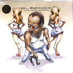R.L. Burnside A Ass Pocket Of Whiskey Vinyl LP USED