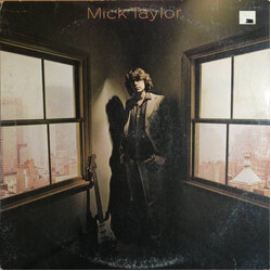 Mick Taylor Mick Taylor Vinyl LP USED