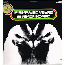 Mighty Joe Young Chicken Heads Vinyl LP USED