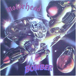 Motorhead Bomber Vinyl LP USED