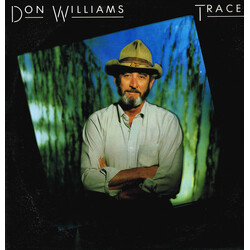 Don Williams (2) Traces Vinyl LP USED