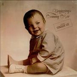 Tommy Roe Beginnings Vinyl LP USED