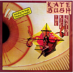Kate Bush The Kick Inside Vinyl LP USED