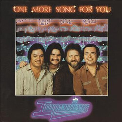 Imperials One More Song For You Vinyl LP USED