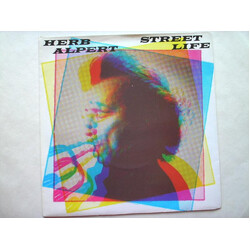 Herb Alpert Street Life Vinyl 12" USED
