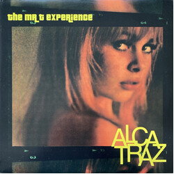 The Mr. T Experience Alcatraz Vinyl LP USED