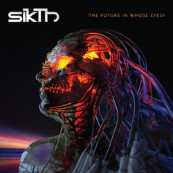 Sikth The Future In Whose Eyes? Vinyl LP USED