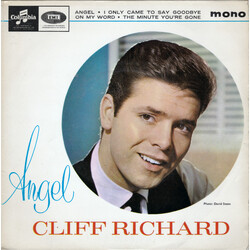 Cliff Richard Angel Vinyl 7" USED
