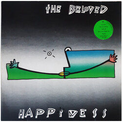 The Beloved Happiness Vinyl LP USED