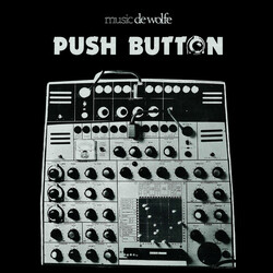 Rubba Push Button Vinyl LP USED