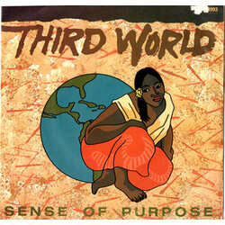 Third World Sense Of Purpose Vinyl 7" USED