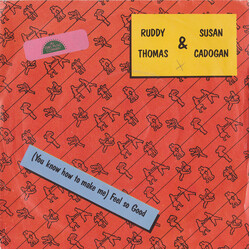 Ruddy Thomas / Susan Cadogan (You Know How To Make Me) Feel So Good Vinyl 7" USED