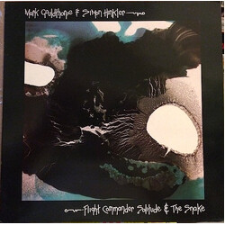 Mark Gouldthorpe / Simon Hinkler Flight Commander Solitude & The Snake Vinyl LP USED