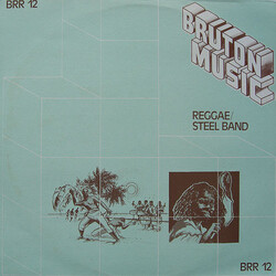 Various Reggae / Steel Band Vinyl LP USED