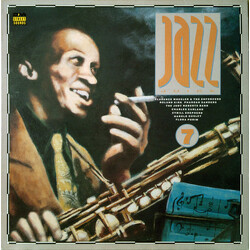 Various Jazz Juice 7 Vinyl LP USED