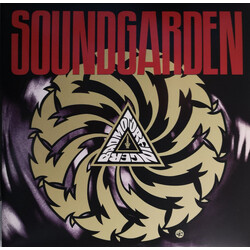Soundgarden Badmotorfinger Vinyl LP USED