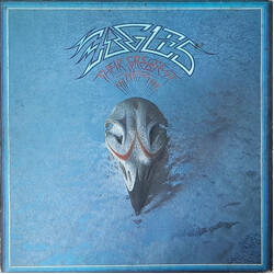 Eagles Their Greatest Hits 1971-1975 Vinyl LP USED