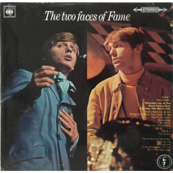 Georgie Fame The Two Faces Of Fame Vinyl LP USED