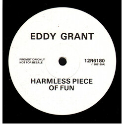 Eddy Grant Harmless Piece Of Fun Vinyl 12" USED