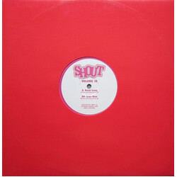 Roughcut Shout - Volume 10 Vinyl 12" USED